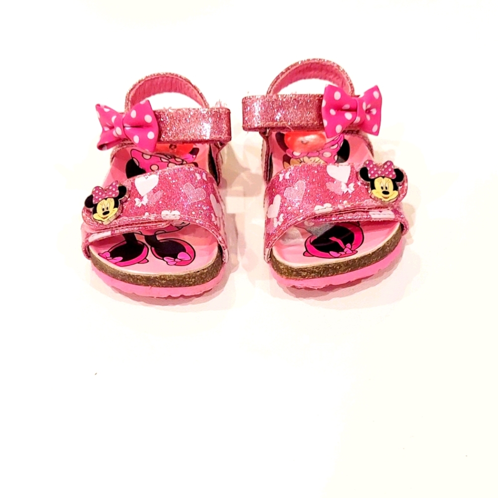 Minnie Mouse Sandals